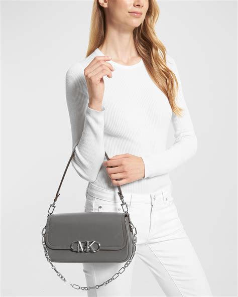 michael kors schultertasche parker|Michael Kors parker shoulder bag.